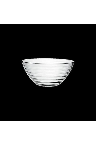 M'art Home Coppetta 14 Cm 4-Piece Transparent Bowl