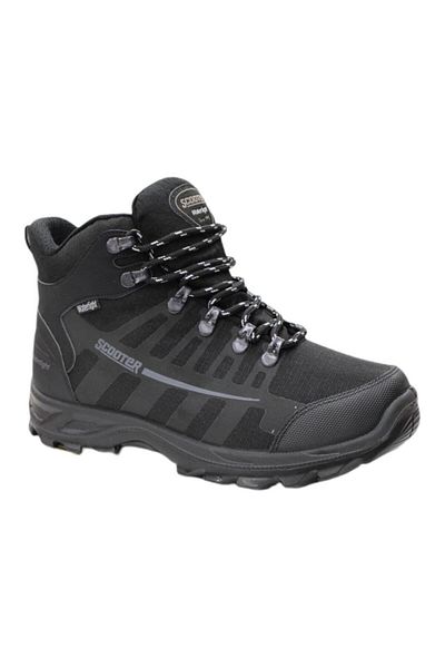 Scooter M5551 Daily Water Repellent Ανδρικά Παπούτσια Μποτάκια