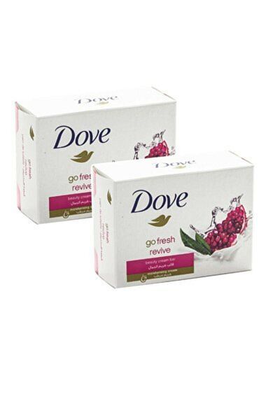Dove Revive Solid Soap Pomegranate 100 gr