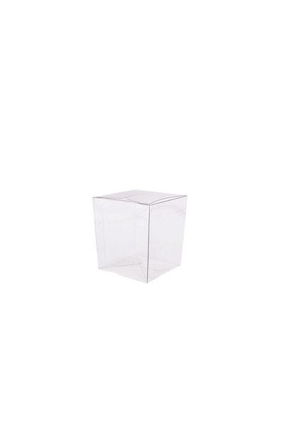 TT Tahtakale Toptancıları 25 Pieces Acetate Box - 9x9x12 Cm