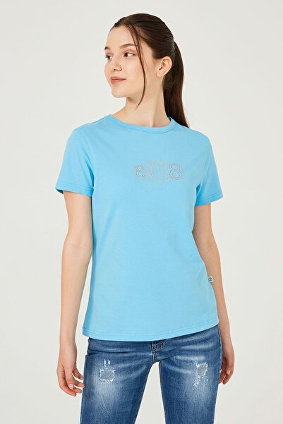 Cerruti 1881 Women's Crew Neck T-shirt