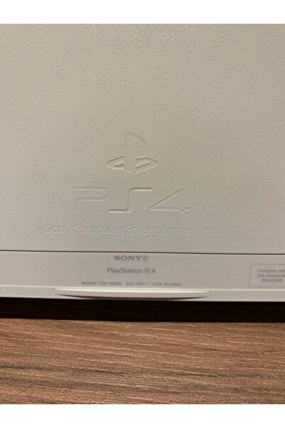 Sony Pictures Ps4 500gb Çift Kol -tehir Ürünü
