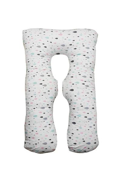Çınar Reklam & Dış Ticaret Pregnancy Pillow Unicorn with 5 Different Zone Support (LINED) (VACUUMED)