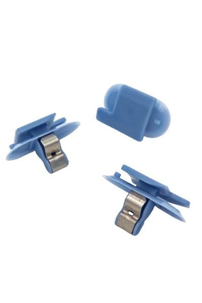 STARKLİPS Opel Zafira - C Door Threshold Clip Upholstery Clip24405740 100 Pieces