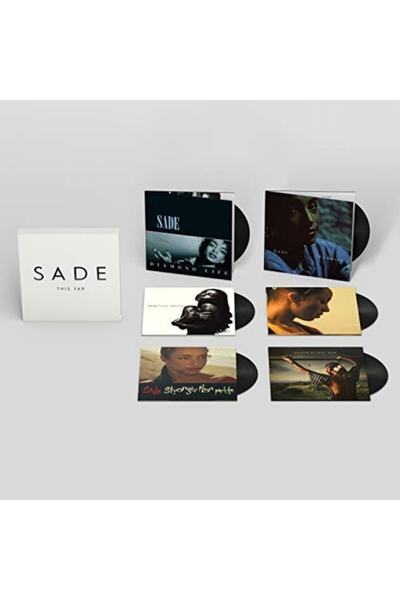 Genel Markalar Sade - This Far – Plak