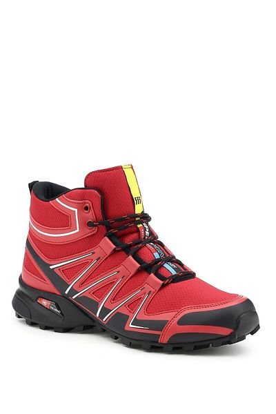 Salvano Nitro Hi 1pr Red Men's Outdoor Boots