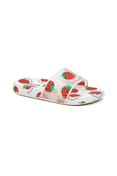 GEZER Non-Slip Strawberry Slippers