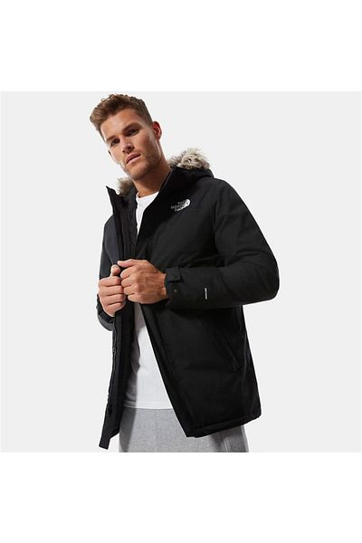 THE NORTH FACE Men's Black Coat