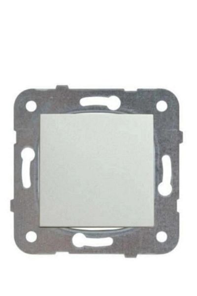 VİKO Viko Karre Key Frameless 1 Piece White