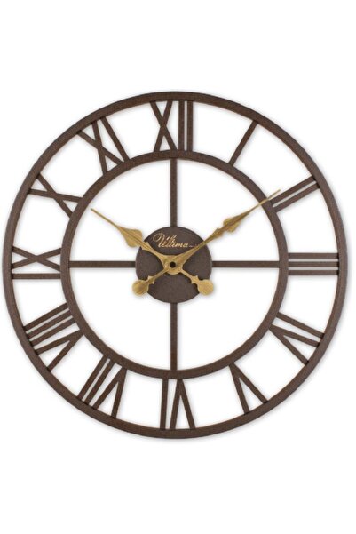 Regal Saat 2654 A Ultima Ferforje 41 Cm.iskelet Duvar Saati