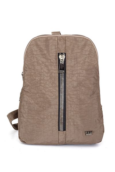 Solo Bag Γυναικείο σακίδιο πλάτης Crinkle Mink