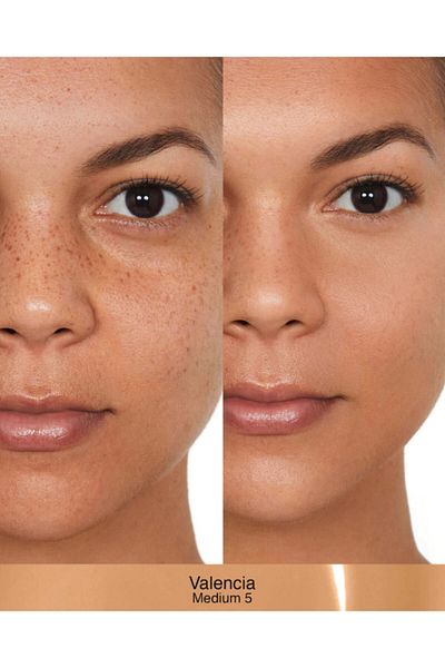 Nars Sheer Glow Foundation - Valencia