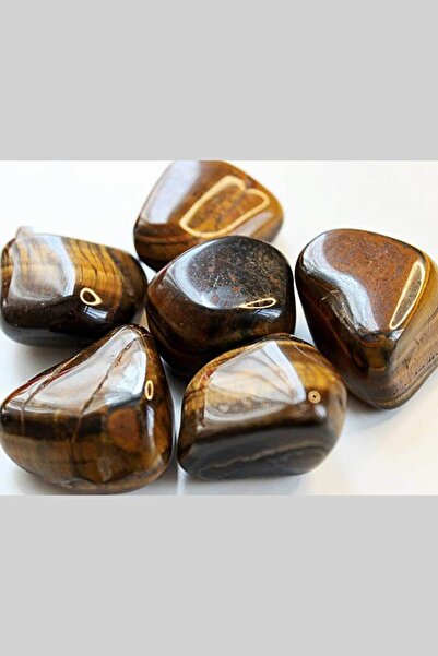 Yasamtohumu Kamen tigrovo oko, brušen, 20-29 gr
