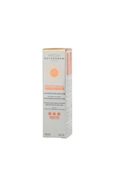 Institut Esthederm Photo Regul Strong Sun 50 ml