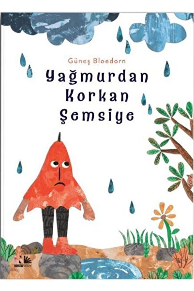 Nesin Yayınevi Yağmurdan Korkan Şemsiye