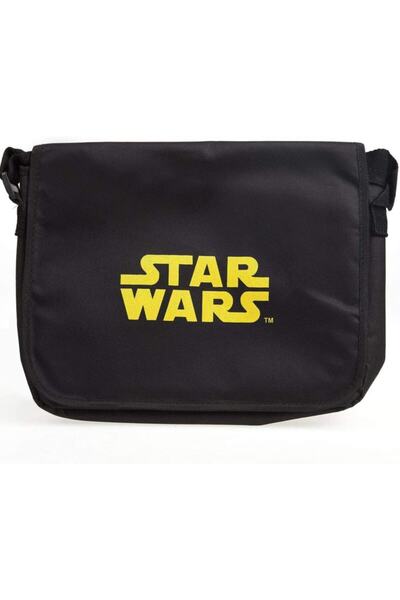 Star Wars Postacı Omuz Askılı Çanta