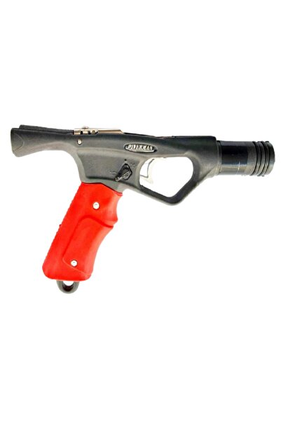 Diverman Diablo Zıpkın Kabzesi - Kırmızı Elcik