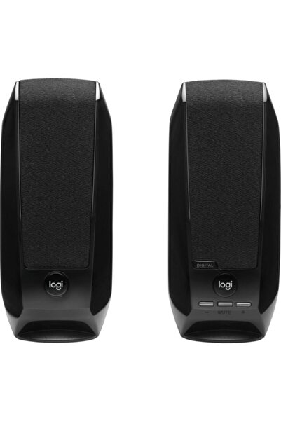 logitech S150 Usb 2.0 Stereo Hoparlör - Siyah