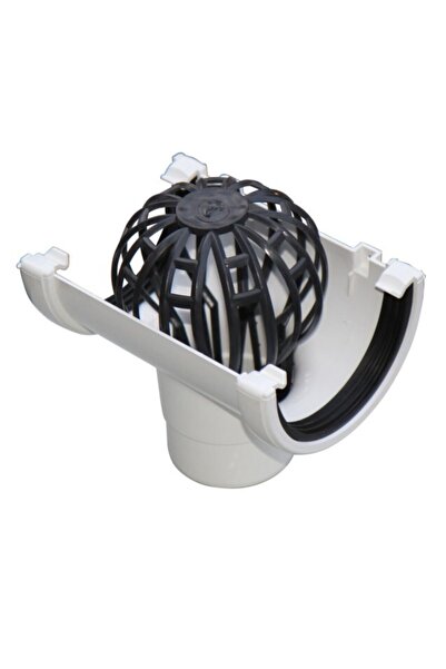 Mesa Yaprak Tutucu Çatı Oluğu Ve Boru Ağızları Için