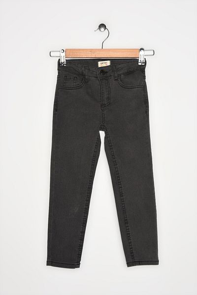 Koton Boy's Gray Jeans 2KKB46280DD