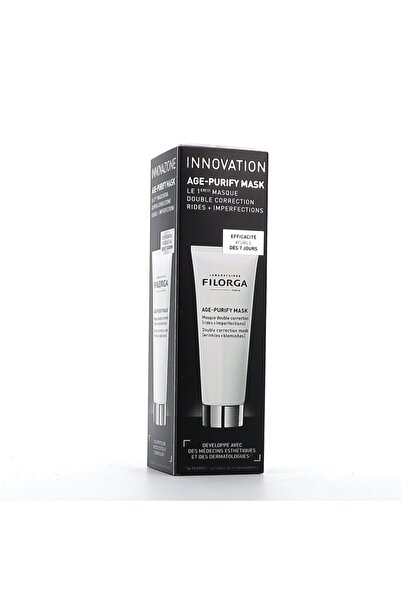 Filorga Age Purifying Çift Etkili Maske 75 Ml