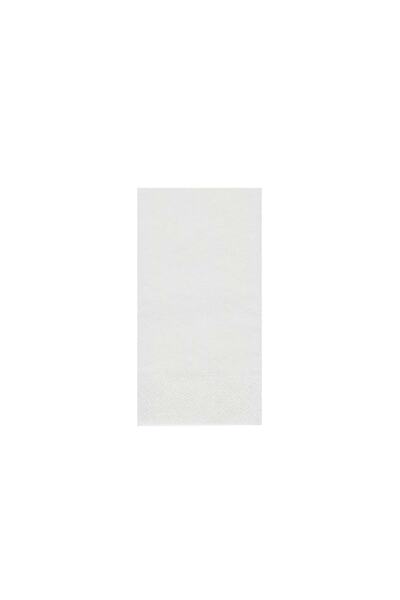 Komili Profesyonel Garson Katlama Beyaz Peçete 32,5x32,5 Cm (1/8) - 50'li