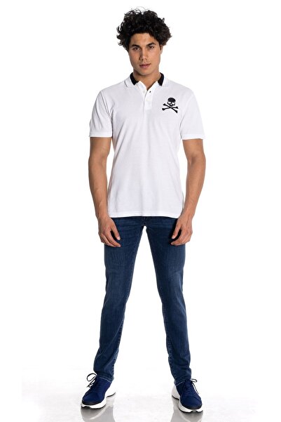 JACOB COHEN Erkek Jeans