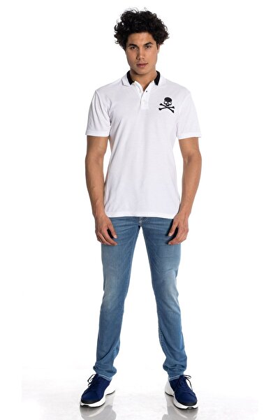 JACOB COHEN Erkek Jean Pantolon