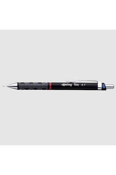 Rotring Tikky 0.7 Mm Versatil Tip Pen Black