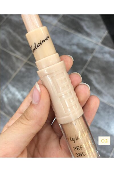 AİLY COSMETİCS Tlm Çift Taraflı Stick Hıghlıghter No:2