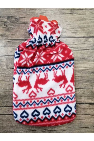 Pinco Hot and Cold Water Bag-Deer Heart