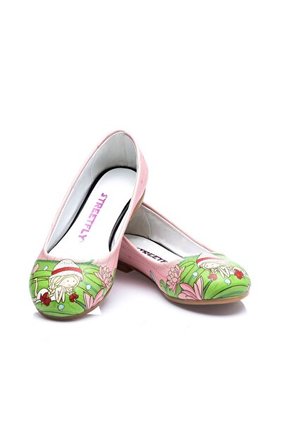 Streetfly Барвистий бабет для дівчинки