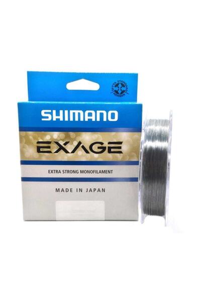 Shimano Exage Extra Strong Monoflament Olta Misinası 300Mt