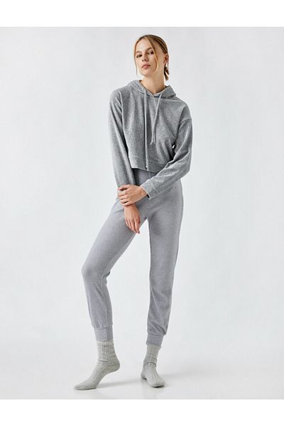 Koton Tricotaj Jogger Pijama Fund