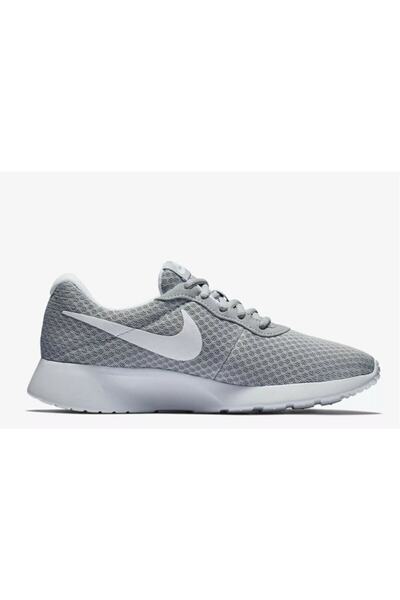 Nike Tanjun Unisex Gri-beyaz Günlük Spor Ayakkabı 812655-010