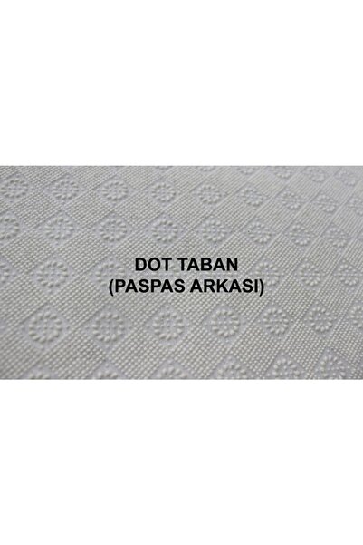 Colorix Carpet Kaymaz Taban Tezgah Önü Mutfak Paspası 75x150 Cm No: 350