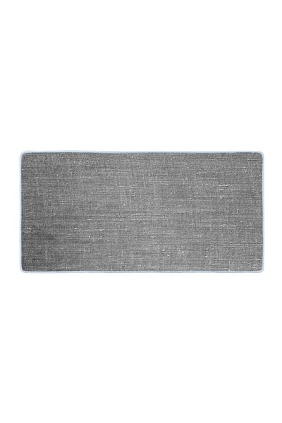 Colorix Carpet Non-Slip Base Countertop Kitchen Mat 75x150 Cm No: 207