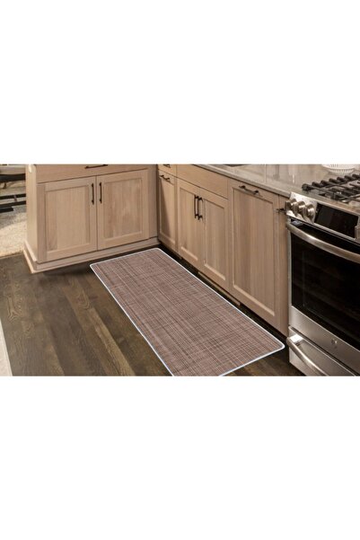 Colorix Carpet سجادة مطبخ مضادة للانزلاق مقاس 75x150 سم رقم: 131