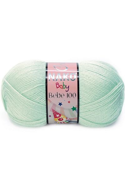 NAKO Water Green Baby 100 Nil - 2587 Μοντέλο