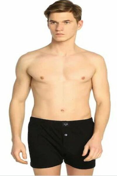 Tutku Boxer Negru, pachet de 6