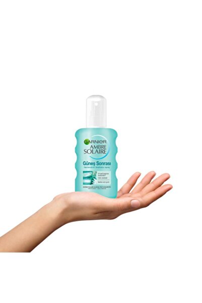 Garnier Güneş Sonrası Nemlendirici & Ferahlatıcı Sprey 200 Ml 3600540587671