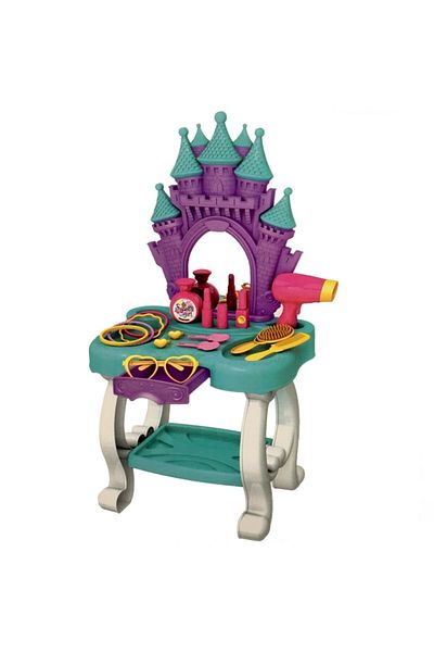 DEDE Candy & Ken Castle Beauty Table