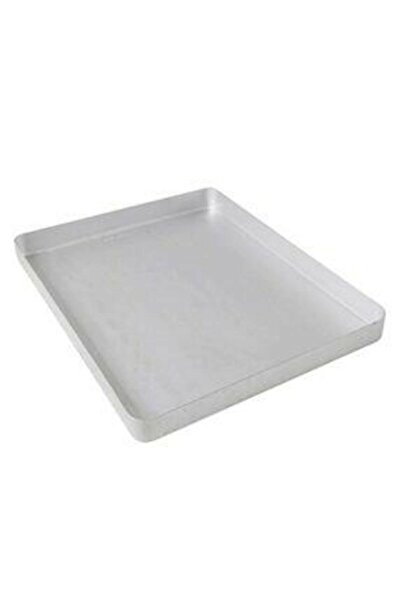 Genel Markalar Baklava Tepsisi Alüminyum 1000 Gr. 35x45x3 Cm