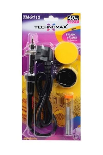 Genel Markalar Kalem Havya Seti 40w