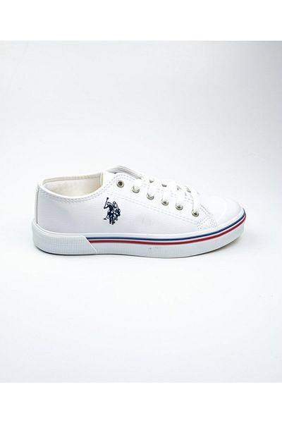U.S. Polo Assn. Η.Π.Α. Polo Penelope 101049949   Λευκό Unisex Sneaker - 38