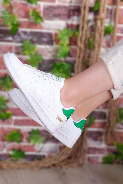 Jump White - 15306/07 Daily Walking and Sports Shoes