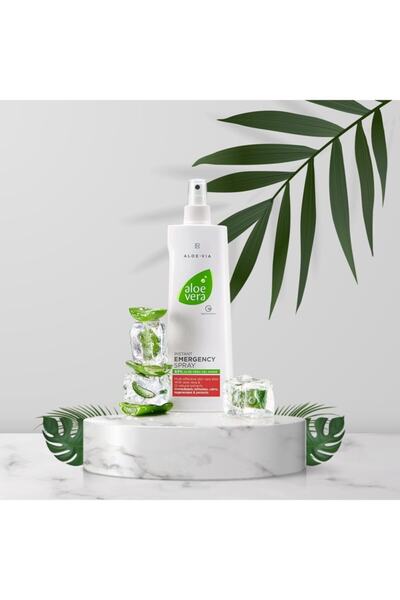 LR Aloe Vera Acil Yardım Spreyi 400ml (büyük Boy)
