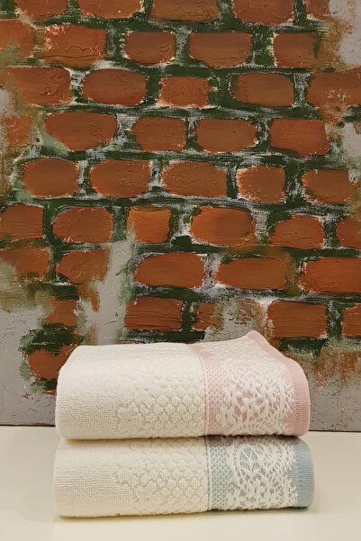 Özdilek عبوة من 2 منشفة - بودرة نعناع