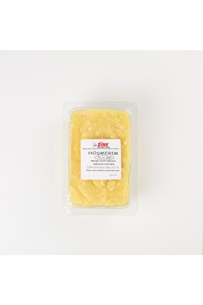 DİNK GIDA Sade Höşmerim Tatlısı 500 gr