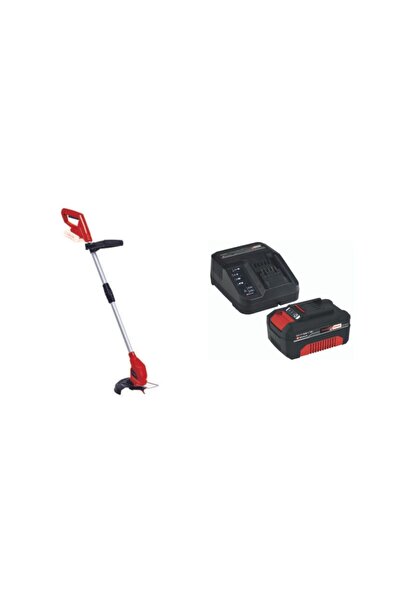 Einhell Ge-ct 18/24 Akülü Kenar Kesme Makinesi (4.0ah Akü Ve Şarj Ünitesi Dah...